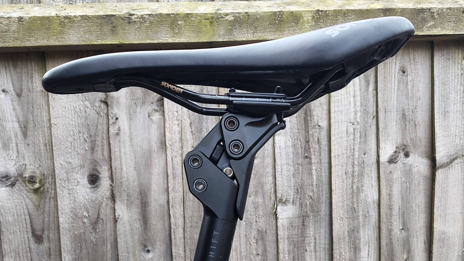 Redshift ShockStop PRO Endurance Suspension Seatpost