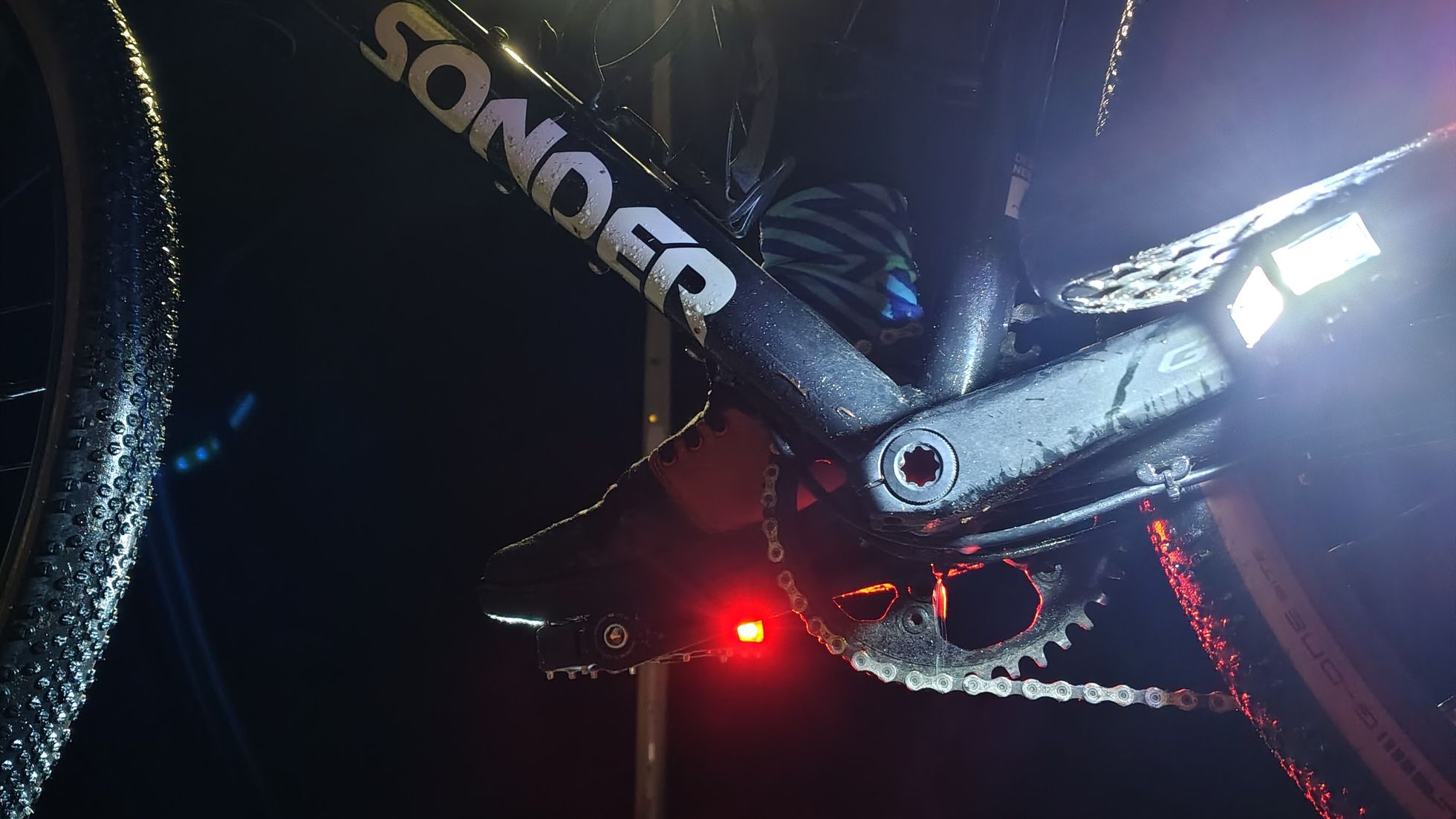 Redshift Sports Arclight PRO Flat Pedals