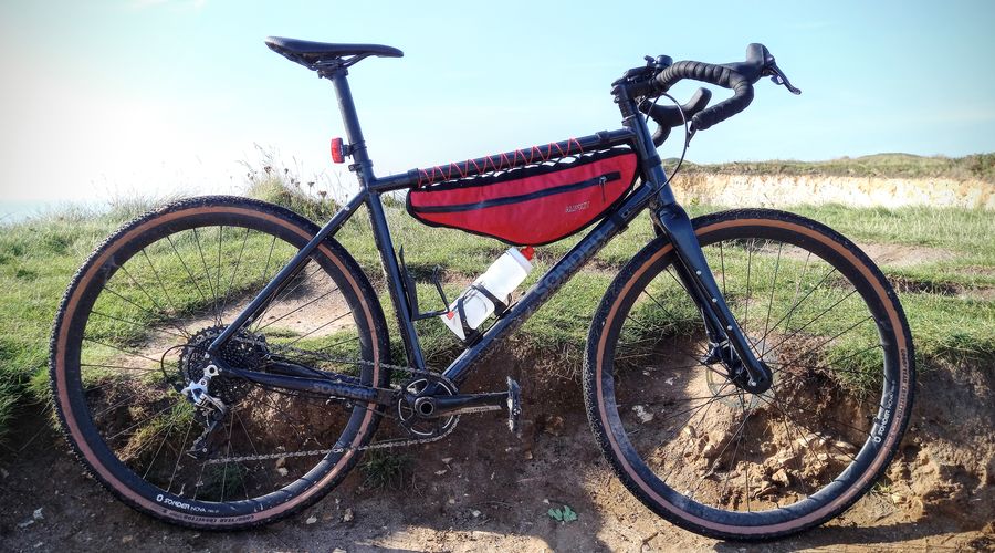 Award winning gravel bike Sonder Camino