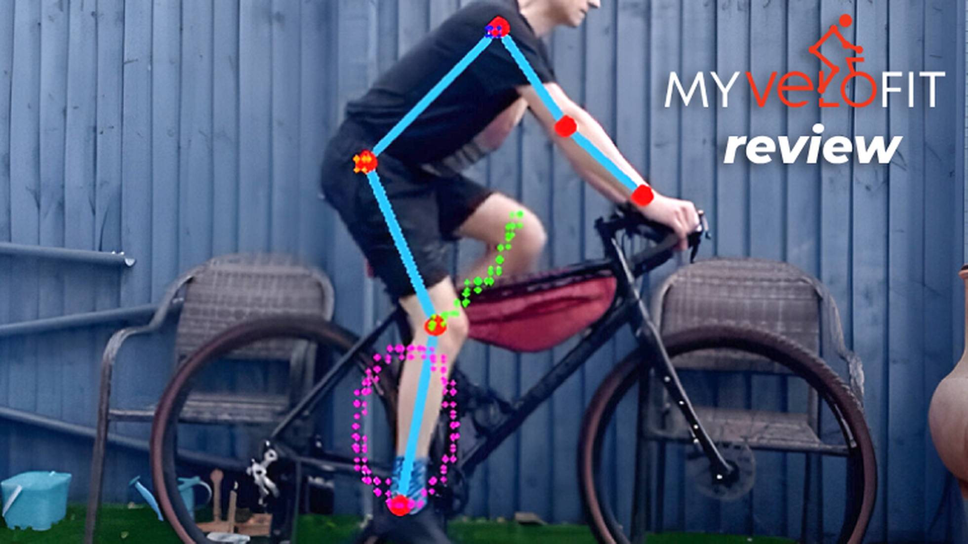 Taming Cyclist's Knee: My DIY Bike Fit Adventure with AI