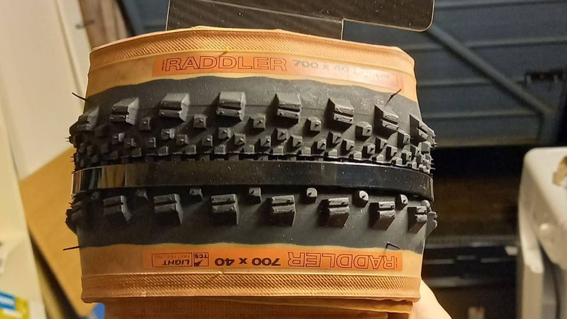 Choosing the right tyre for gravel cycling is not that easy