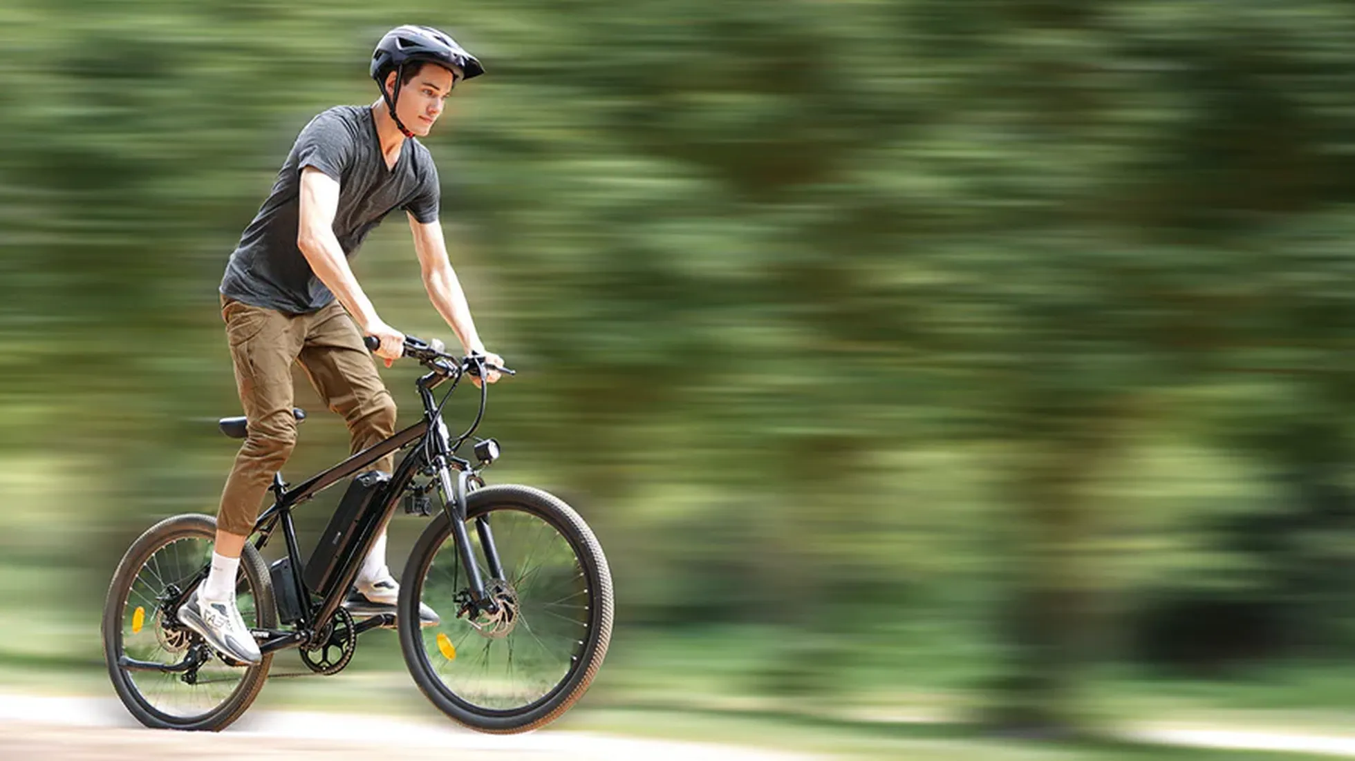 iScooter ebikes and electric scooters