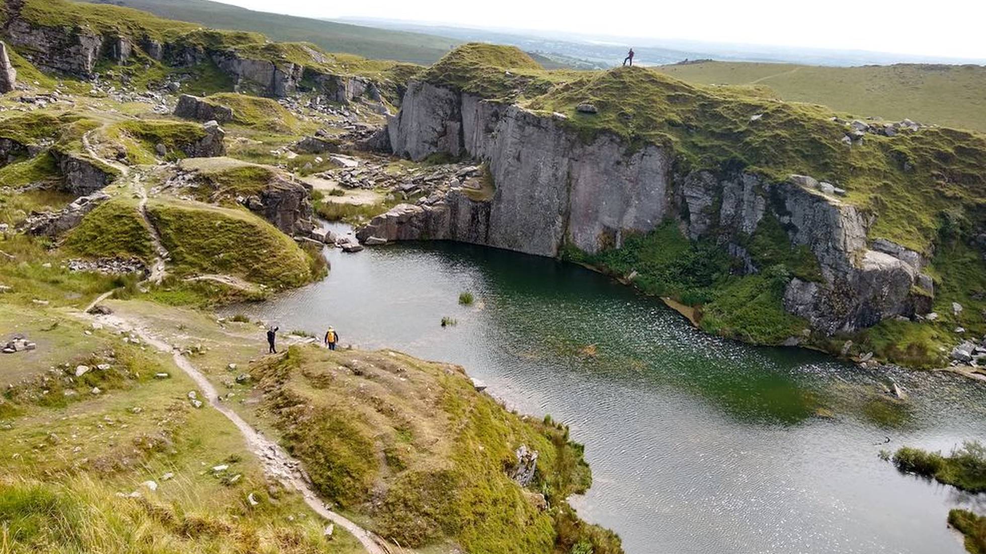 Fully loaded bike on a self-supported 2 day trip
