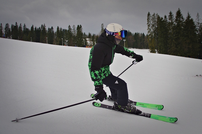 Wyjazd narciarsko - snowboardowy