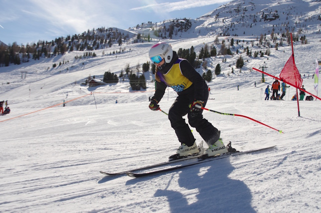 Obóz zimowy Włochy Family