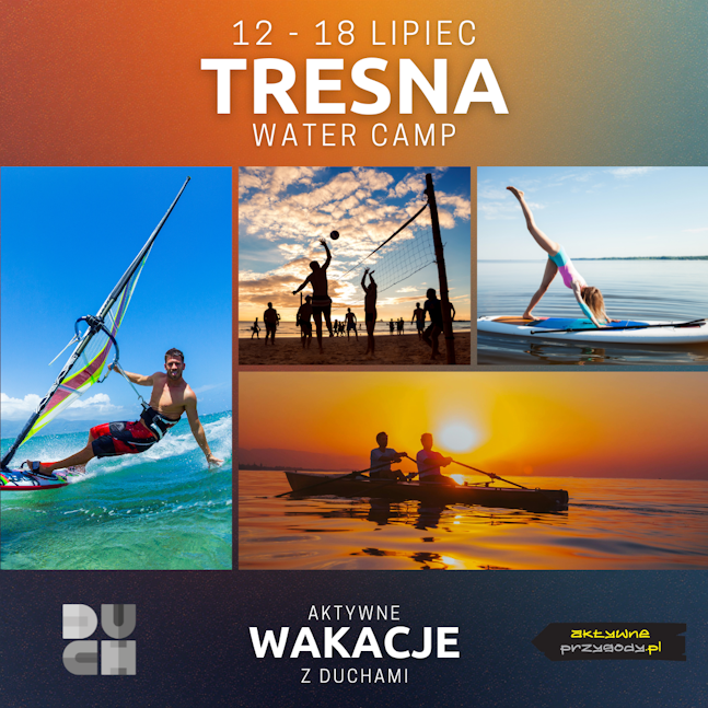 TRESNA Water Camp