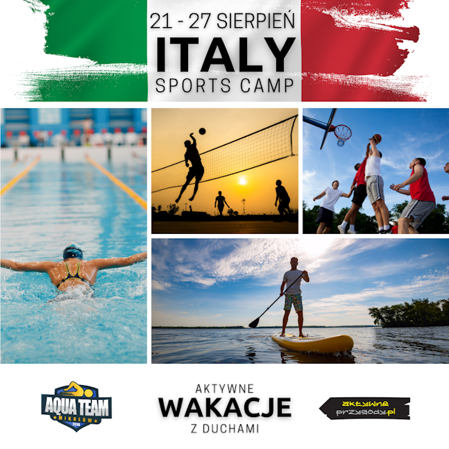 ITALY Sports Camp
