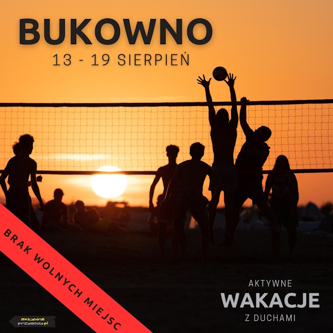 Obóz sportowy Bukowno