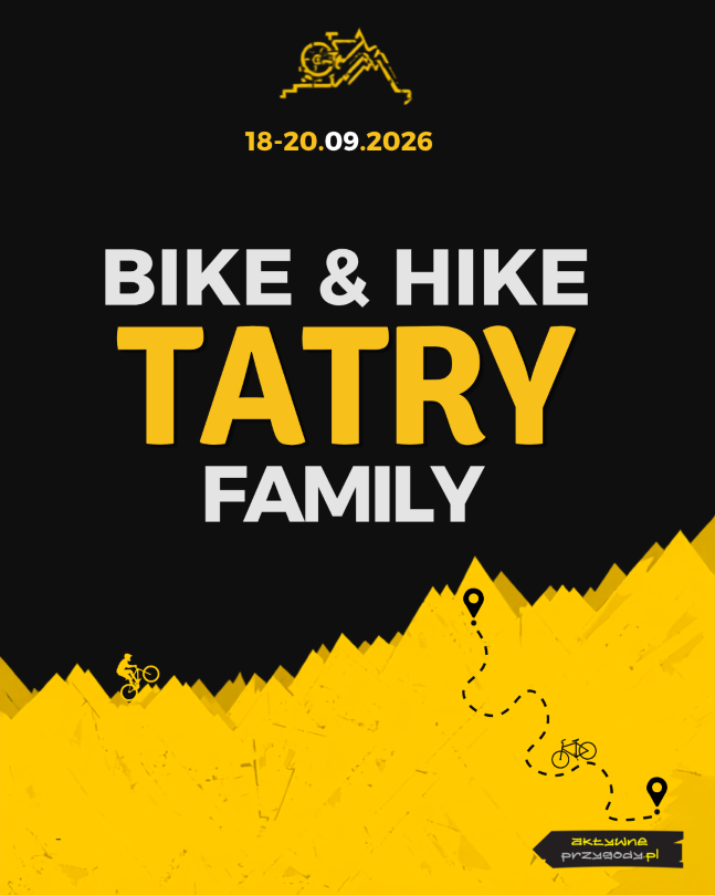 TATRY BIKE & HIKE