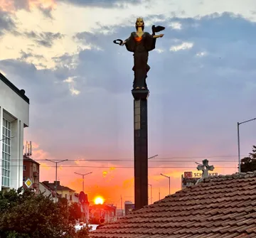 Die Heilige Sofia als Schutzpatronin der Hauptstadt