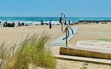 Strand in Palavas-les-Flots