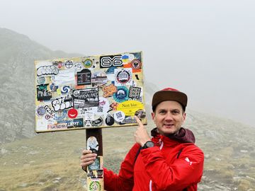 Nett hier an den Rila Seen, aber waren sie schon mal in Baden-Württemberg?