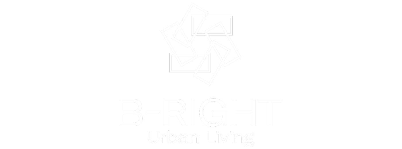 B-Right logo