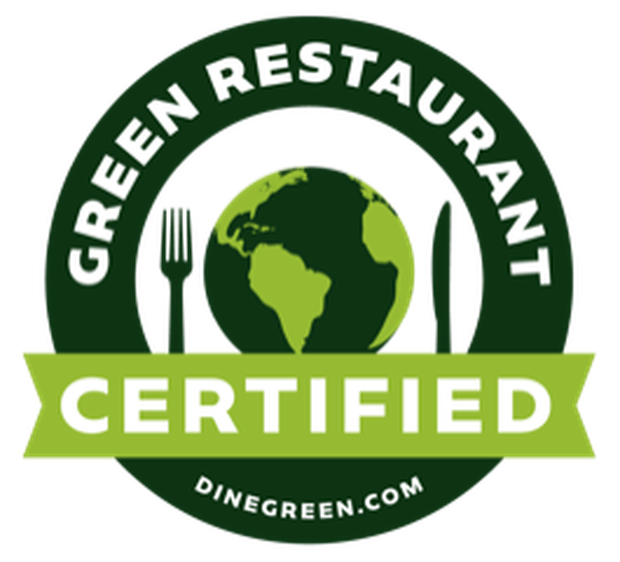 EFA New York is a level one green certified restaurant!