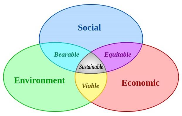 How do we create a more sustainable society?