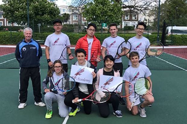 EF Academy Torbay host South West Regional ISA Tennis Championships