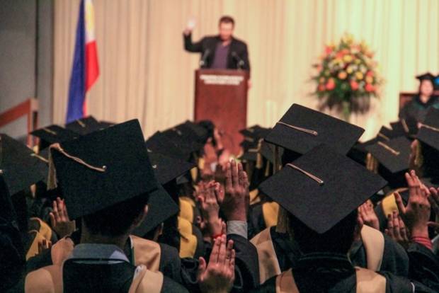 Advice we love from graduation speeches