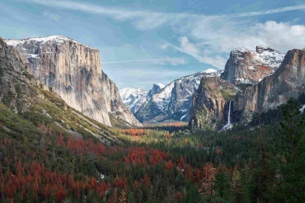 Culture compare: National parks in the US and the UK