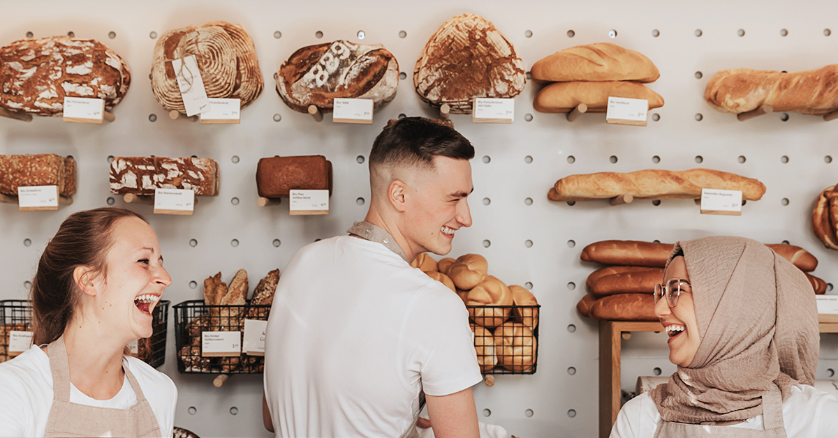 Bäckerei-Sorger-MitarbeiterInnen