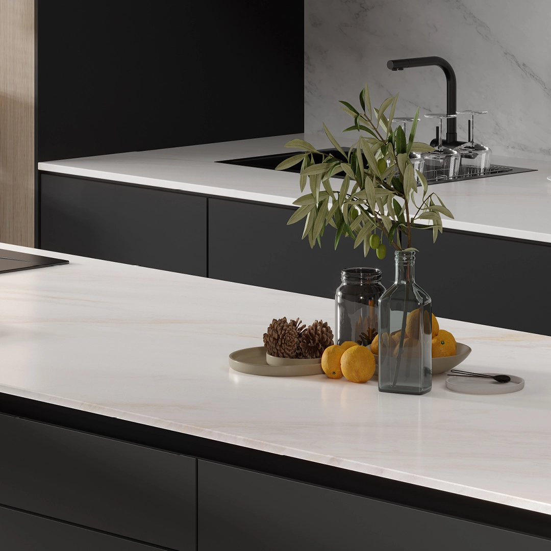 Volakas Gold | Smartstone Sintered Collection | Smartstone