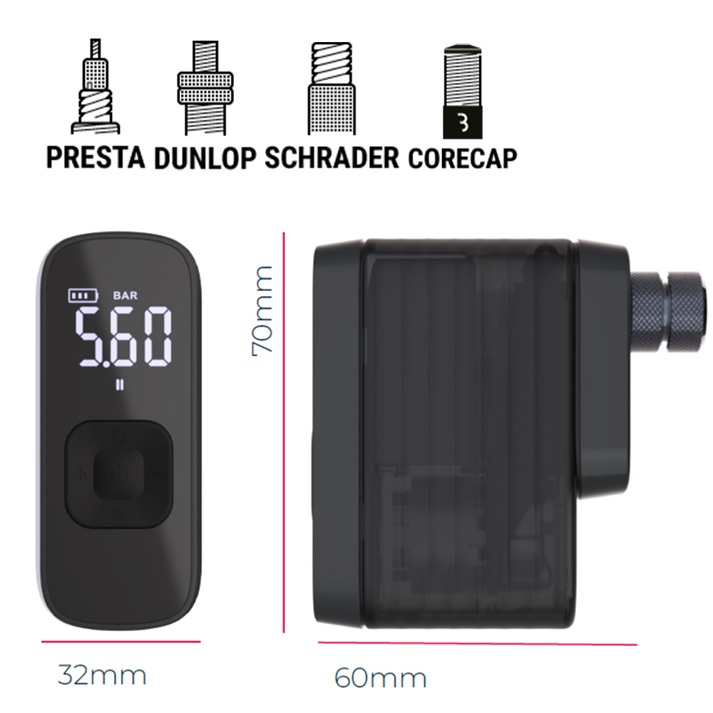 BarBank technical specifications