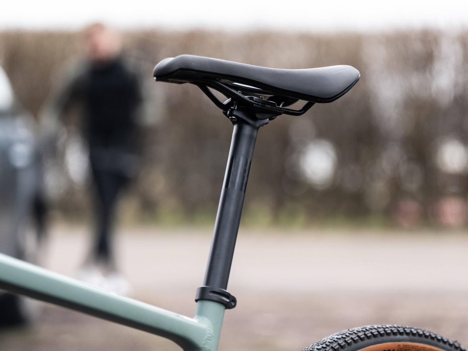 seatpost frame assembly