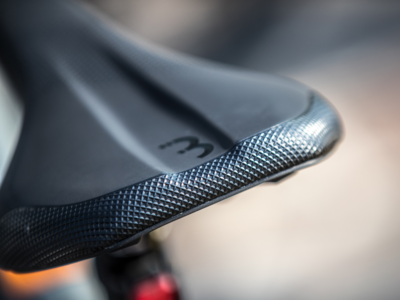 bike saddle anatomic channel