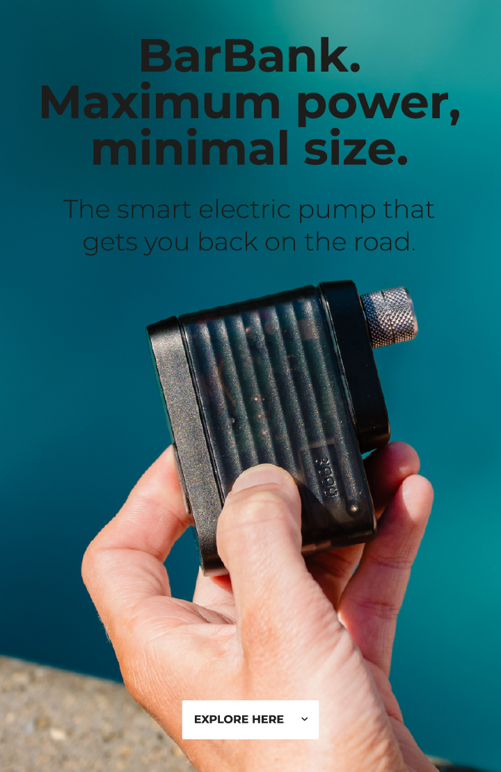BarBank. The smart electric pump