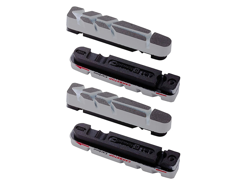 carbon rimbrakes brakepads