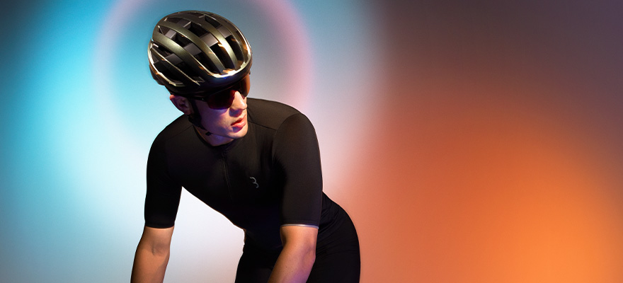 Karma Mips cycling helmet lightweight