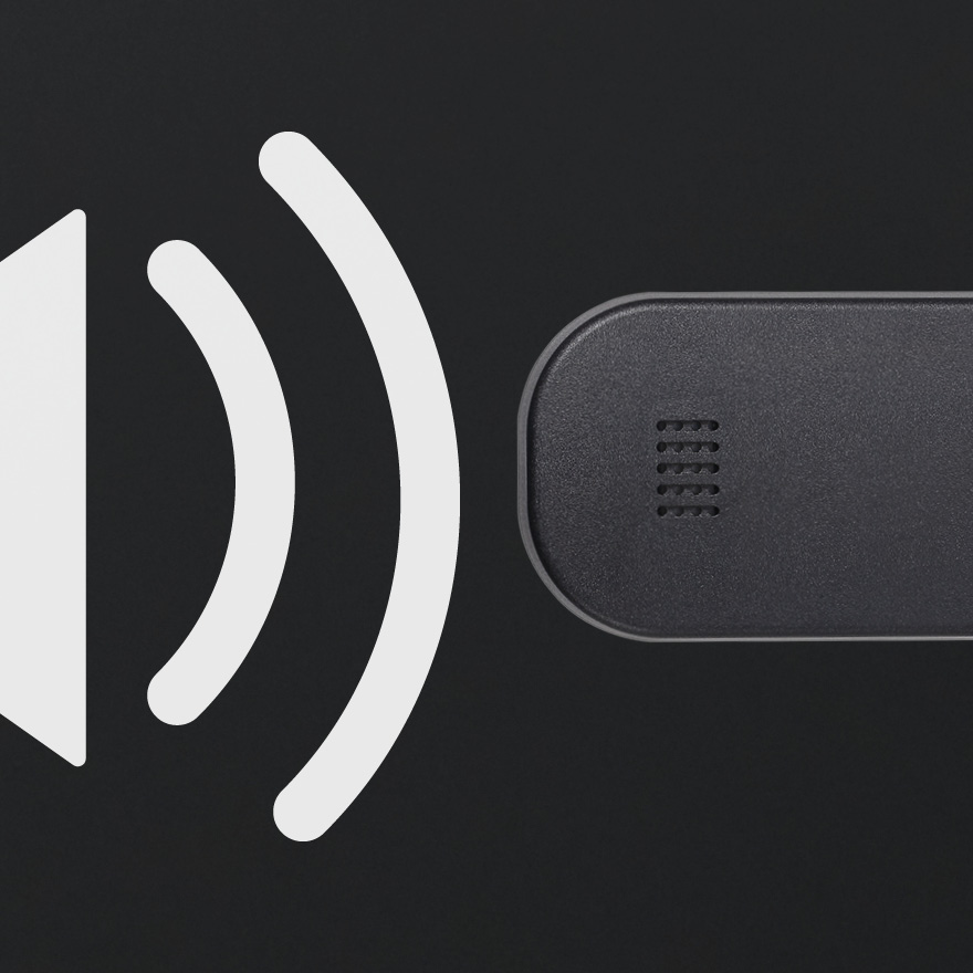 Signal Radar audio warning