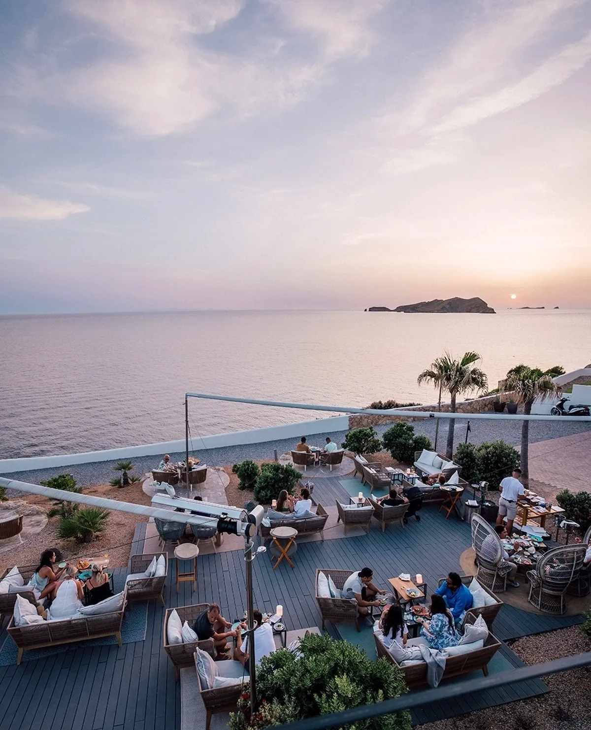 Cone Club 7Pines Resort Ibiza