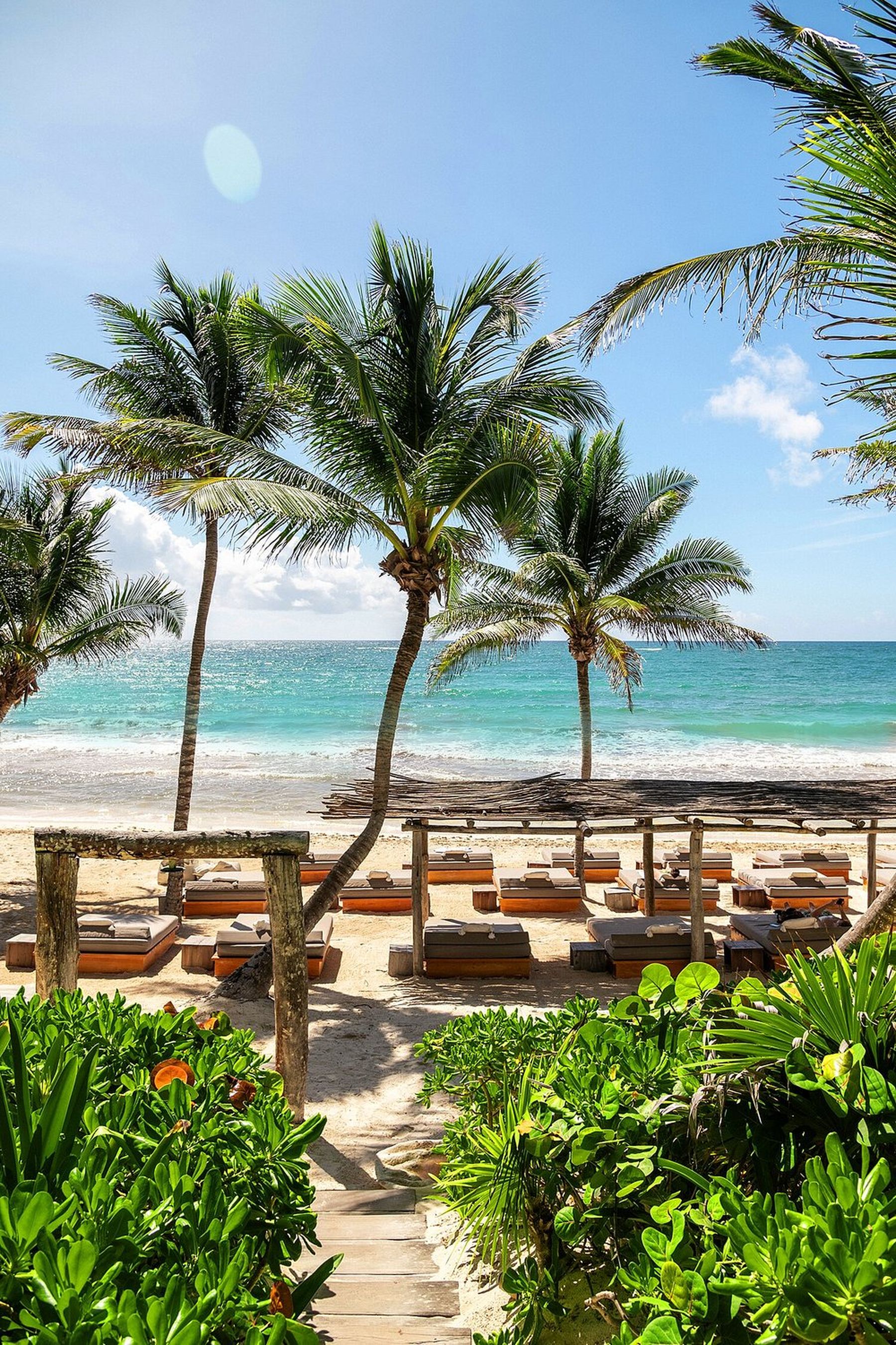 Bekijk ons aanbod luxe hotels in Tulum | Senses