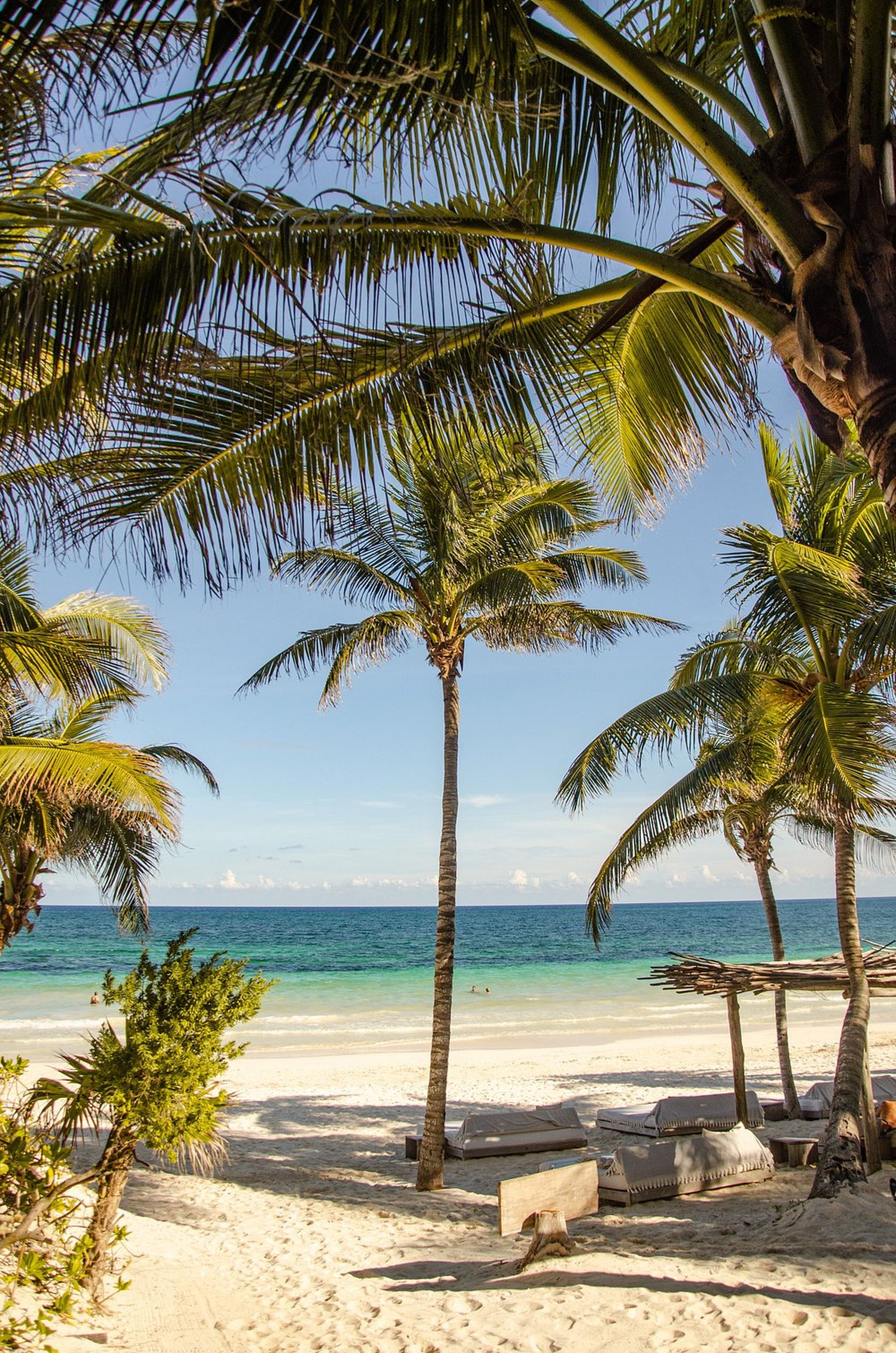 Geniet van een luxe reis naar Tulum, met elegante resorts aan serene stranden en authentieke Mexicaanse charme | Senses