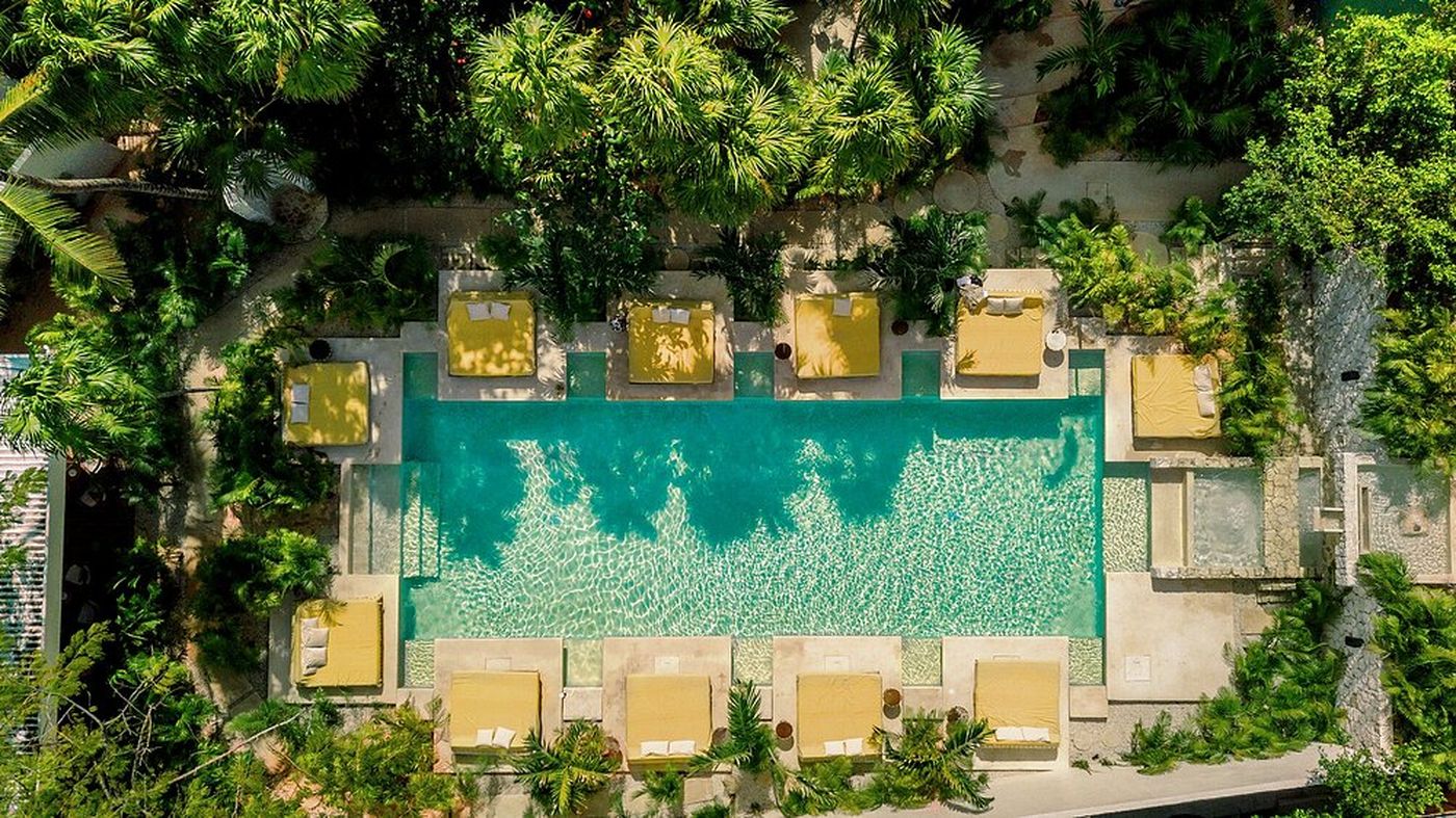 Tulum is de ideale bestemming voor een luxe reis, met stijlvolle hotels en toegang tot prachtige natuur | Senses