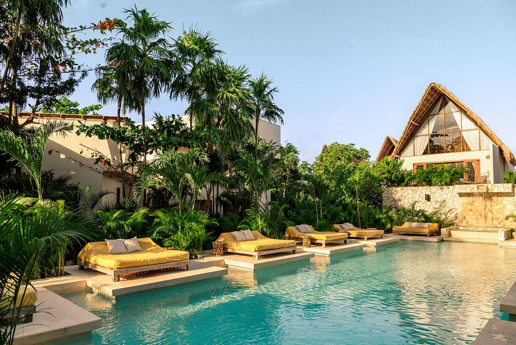 Beleef een droomvakantie in Tulum, met luxe resorts, high-end restaurants en adembenemende stranden | Senses