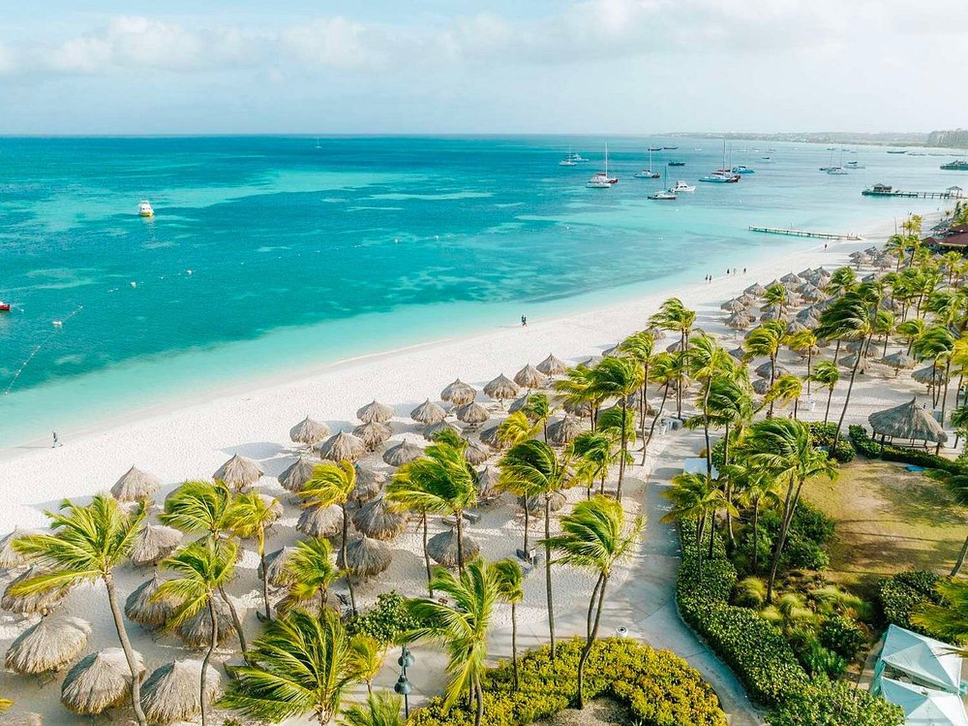 Een luxe vakantie op Bonaire: Witte stranden en palmbomen | Senses