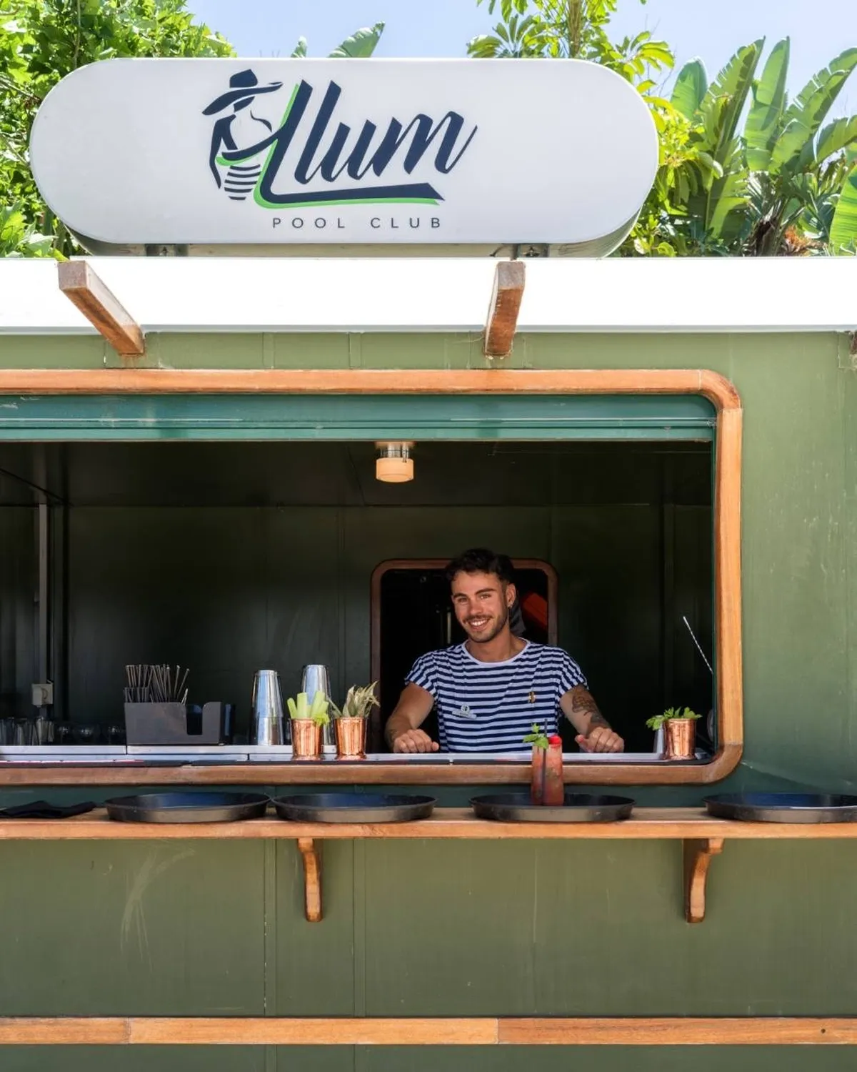Bar Llum Bless hotel