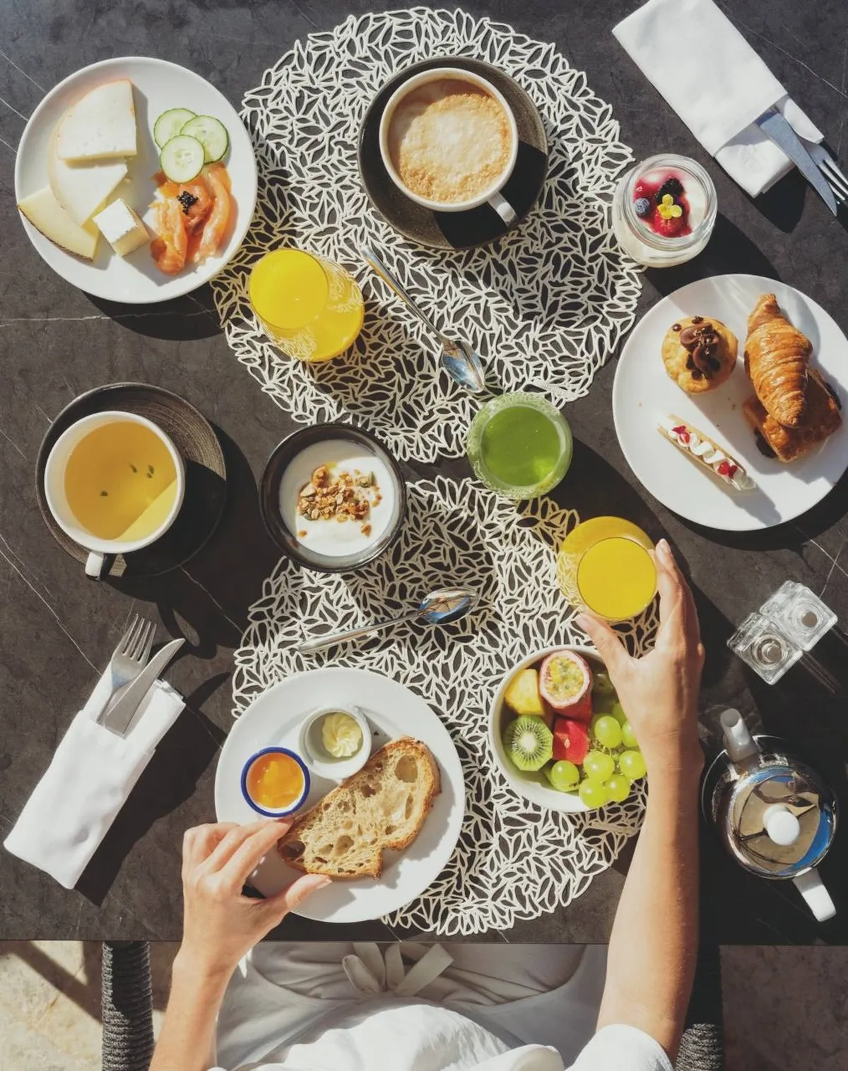 BLESSED Breakfast Bless hotel