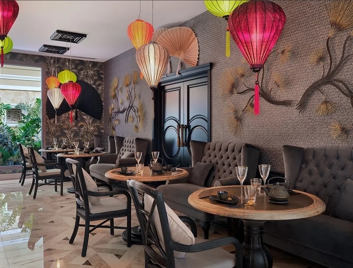 Restaurant Kokoro Royal River