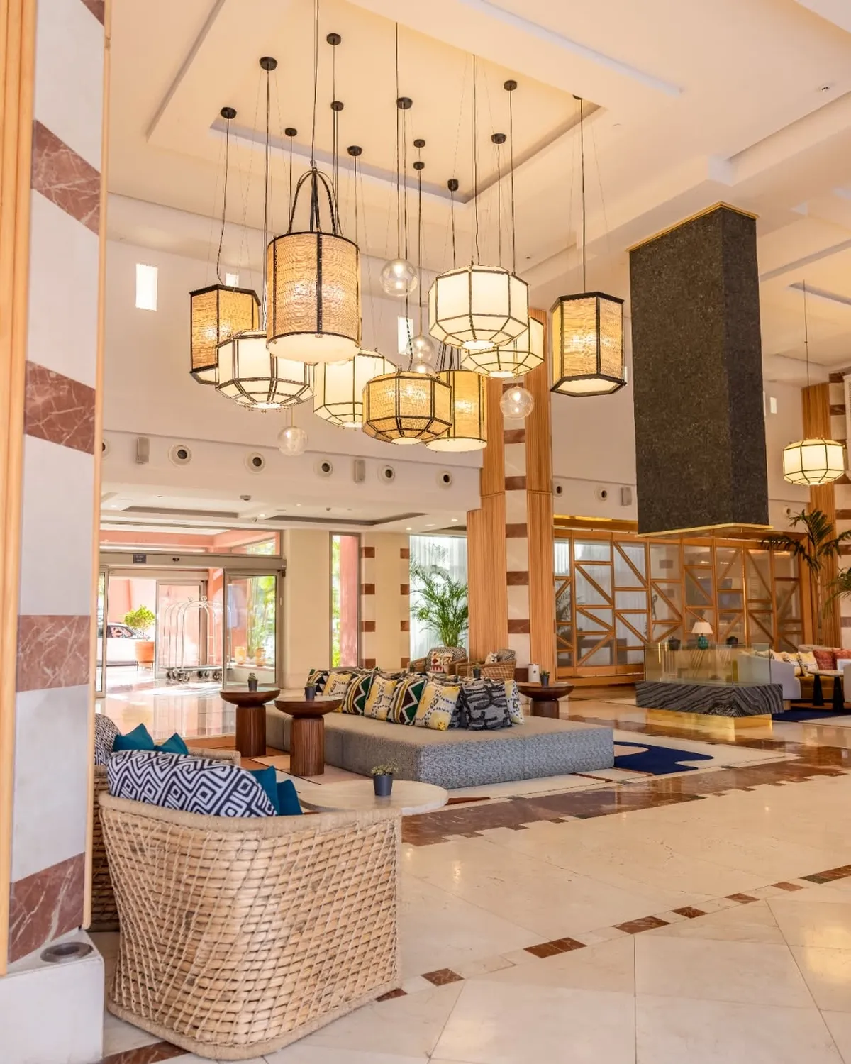 Lobby Bar The Ritz-Carlton Tenerife, Abama