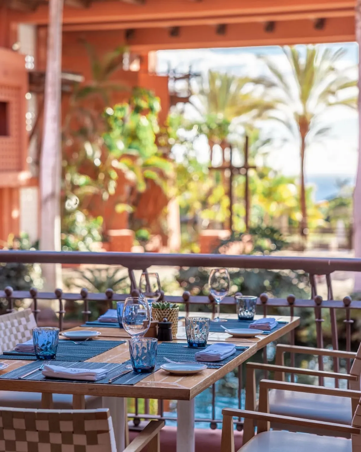 Restaurant Verona The Ritz-Carlton Tenerife, Abama