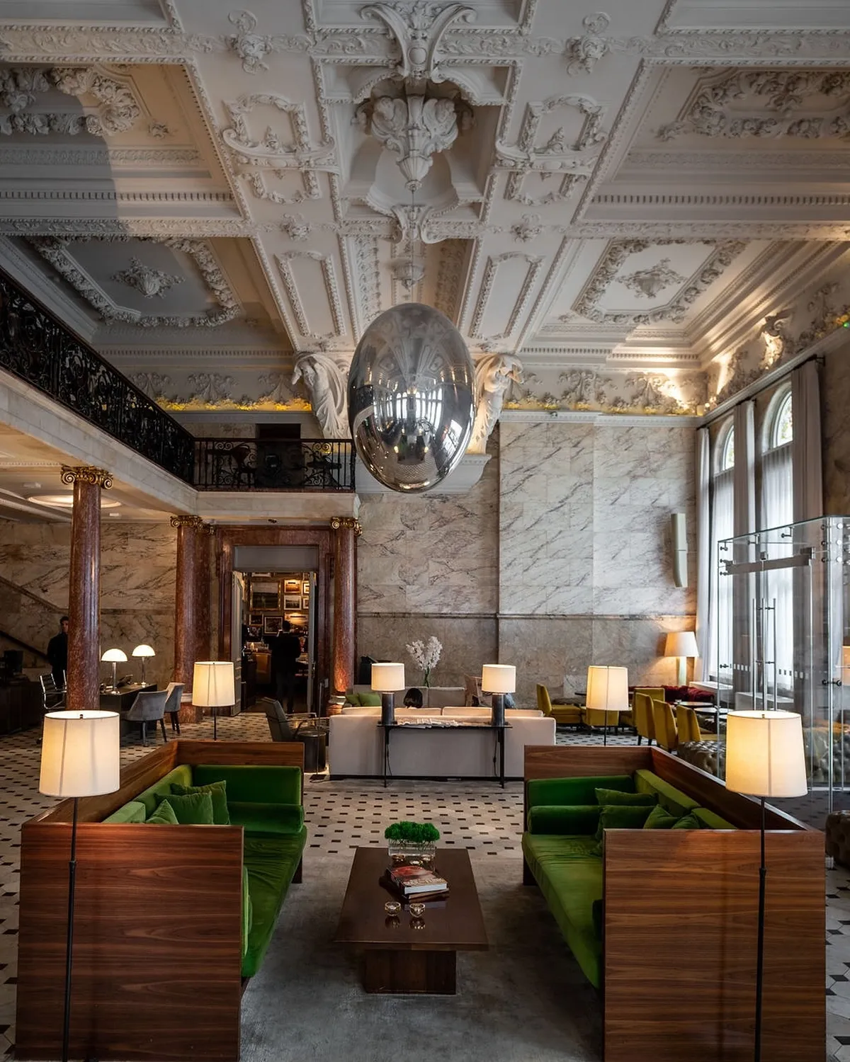 Lobby Bar The London Edition