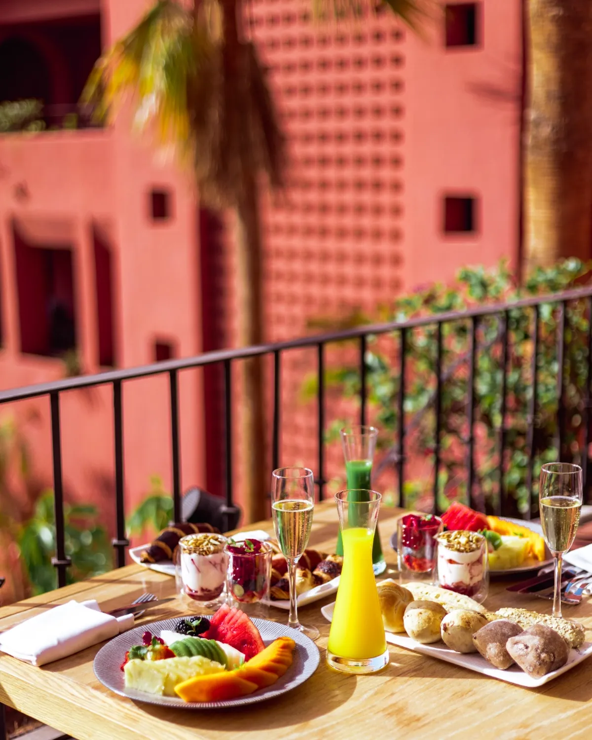 Ontbijt Verde Mar The Ritz-Carlton Tenerife, Abama