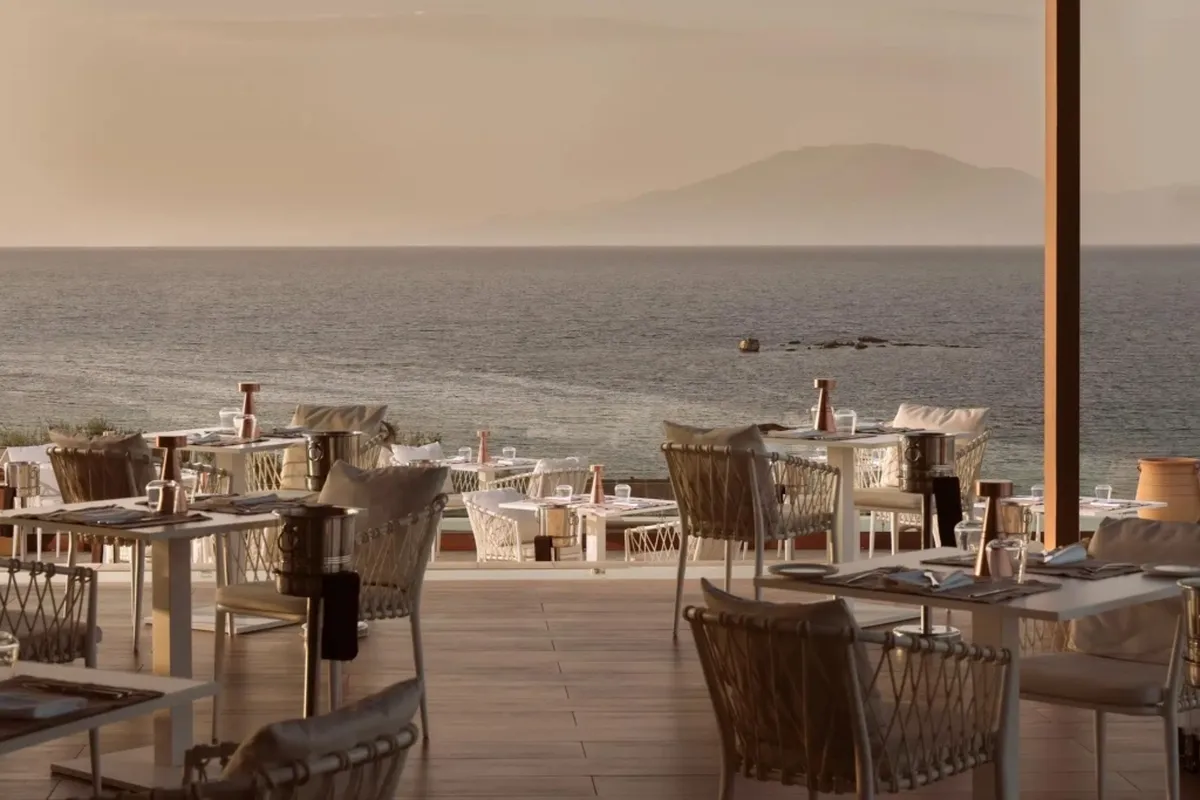 Novita Restaurant & Bar Lesante Cape Resort & Spa