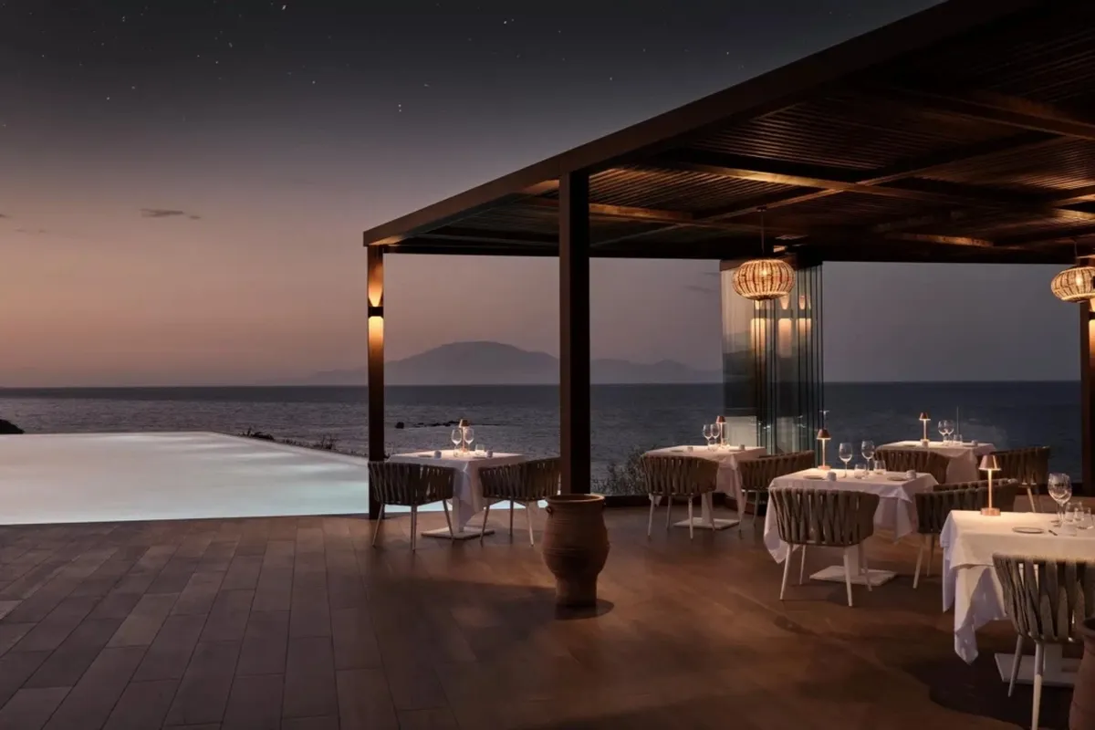 Fiore Fine Dining Lesante Cape Resort & Spa