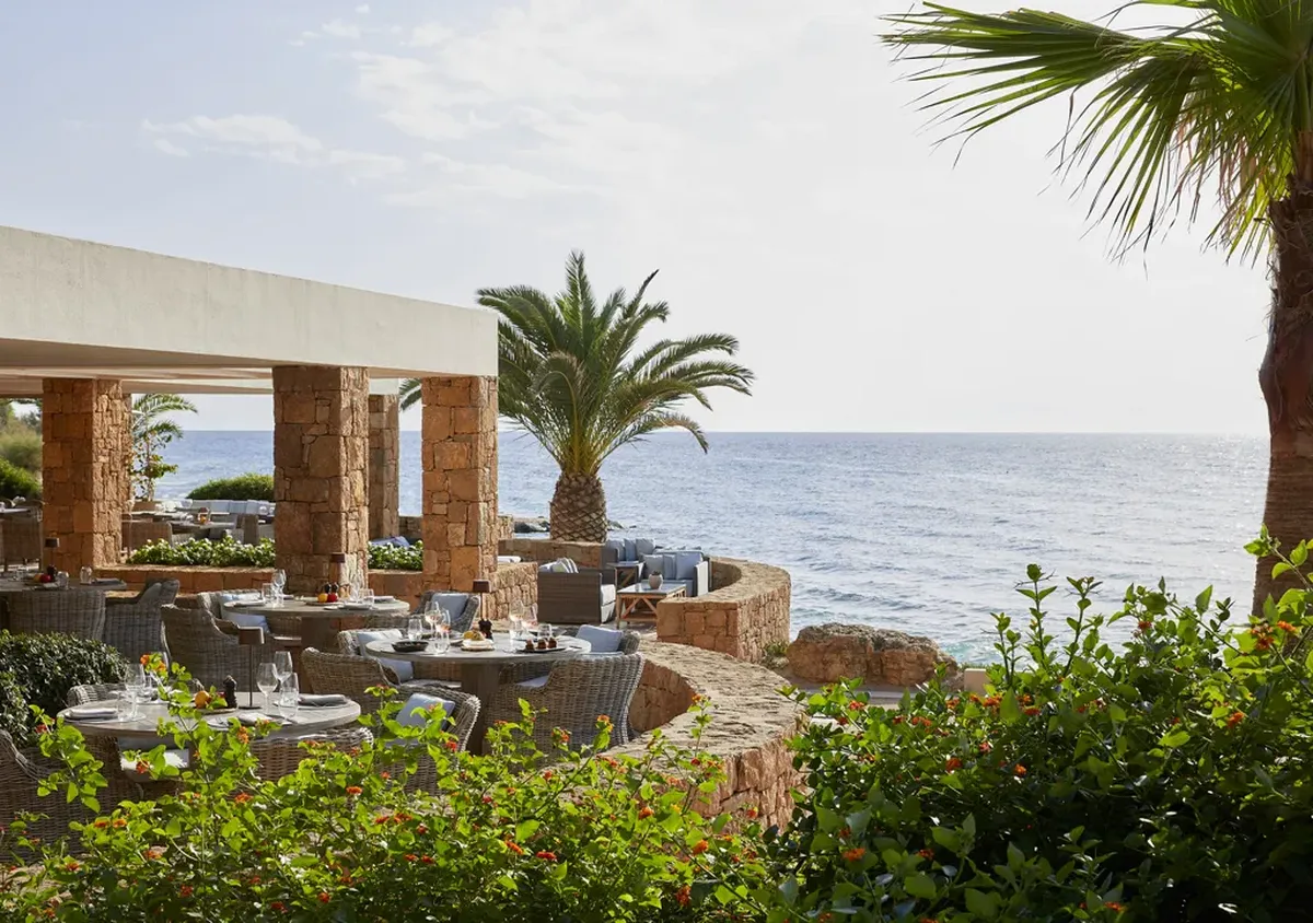 Restaurant Cabana Sani Club