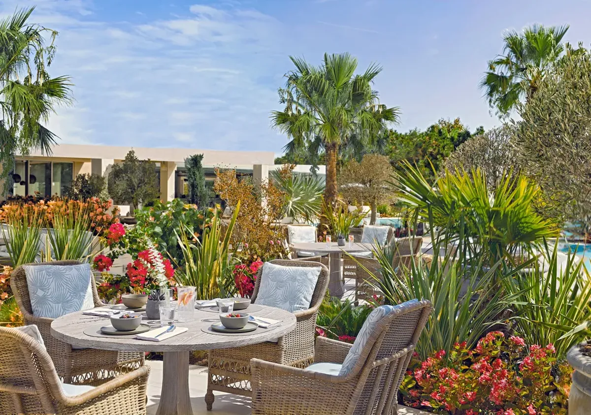 Restaurant Artemis Porto Sani