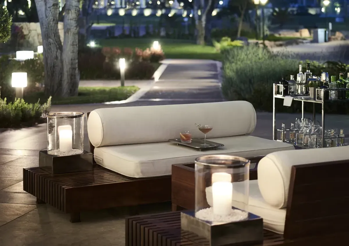 Water Bar Sani Asterias