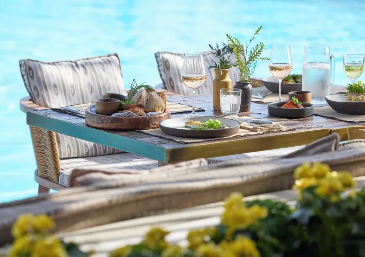 Restaurant Elia Porto Sani